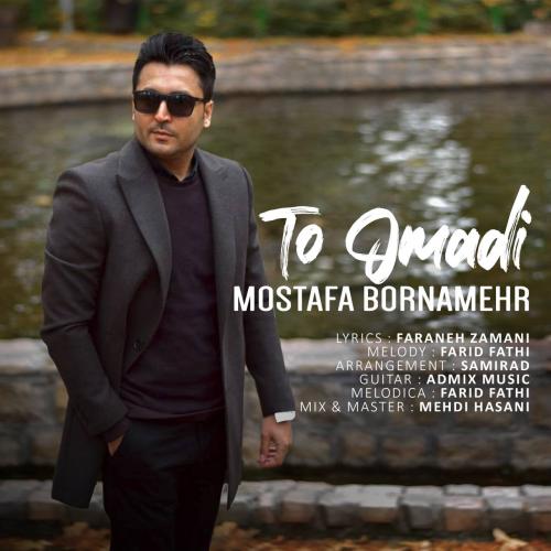 دانلود آهنگ تو اومدی